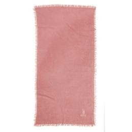 Πετσέτα Θαλάσσης - Παρεό 3508 Pomagranate Greenwich Polo Club Θαλάσσης 90x170cm 100% Βαμβάκι