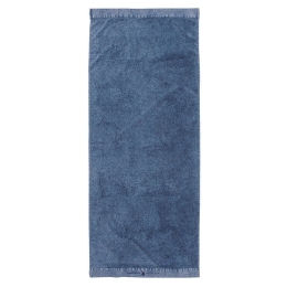 Πετσέτα Θαλάσσης 3516 Blue Greenwich Polo Club Θαλάσσης 100% Βαμβάκι