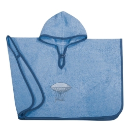 Πόντσο Βρεφικό 2938 Light Blue Greenwich Polo Club
