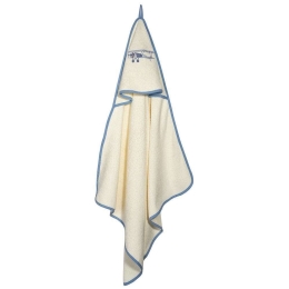 Κάπα Βρεφική 8800 Ecru Greenwich Polo Club