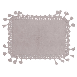 Ταπέτο Μπάνιου 0568 Nude Das Home 50 X 80 50x80cm 100% Βαμβάκι