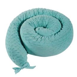 Πάντα Κούνιας 6612 Bubble Baby Relax Mint Das Home Πολυέστερ