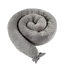 Πάντα Κούνιας 6613 Bubble Baby Relax Grey Das Home Πολυέστερ