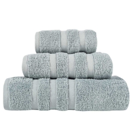 Πετσέτα Prestige 1170 Mint Das Home Σώματος 80x150cm 100% Βαμβάκι