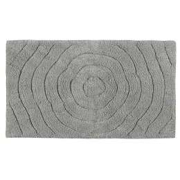 Ταπέτο Μπάνιου 0625 Grey Das Home 50 X 80 100% Βαμβάκι