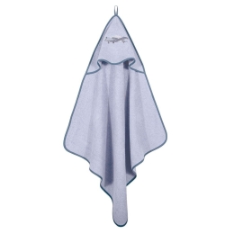 Κάπα Βρεφική 8817 Grey-Blue Greenwich Polo Club