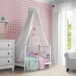 Κουβέρτα Βρεφική Πλεκτή 8815 Mint-Pink Greenwich Polo Club Αγκαλιάς 80x110cm 100% Βαμβάκι