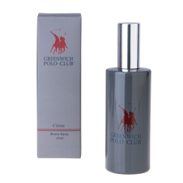 Αρωματικό Spray Χώρου 3004 Citrus 100ml Greenwich Polo Club Γυαλί