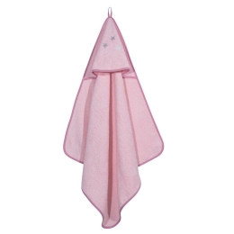 Κάπα Βρεφική 8824 Pink Greenwich Polo Club