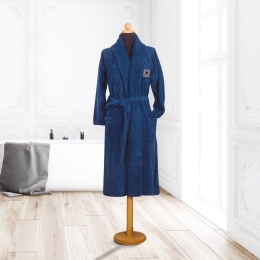 Μπουρνούζι 3206 X Blue Greenwich Polo Club