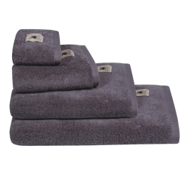 Πετσέτα 3159 Mauve Greenwich Polo Club Σώματος 70x140cm 100% Βαμβάκι