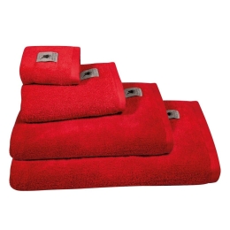 Πετσέτα 3164 Red Greenwich Polo Club Σώματος 70x140cm 100% Βαμβάκι
