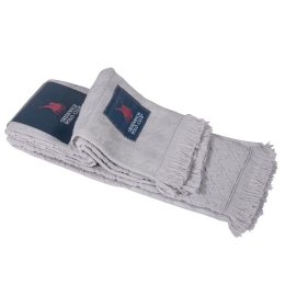 Πετσέτες Κουζίνας 2697 (Σετ 2τμχ) Light Grey Greenwich Polo Club 40x60cm 100% Βαμβάκι