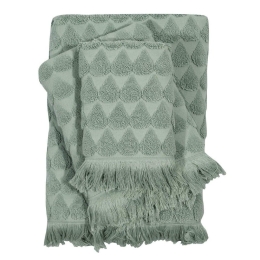Πετσέτες Daily 0669 (Σετ 3τμχ) Mint Das Home Σετ Πετσέτες 70x140cm 100% Βαμβάκι
