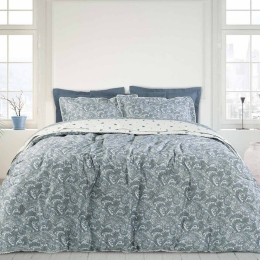 Σεντόνια Prestige 1670 (Σετ 4τμχ) Multi Das Home Υπέρδιπλο 240x260cm 100% Βαμβακοσατέν