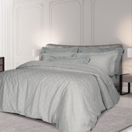 Σεντόνια 2148 (Σετ 4τμχ) Ivory Greenwich Polo Club Υπέρδιπλο 240x260cm 100% Βαμβακοσατέν