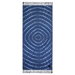 Πετσέτα Θαλάσσης - Παρεό 3846 Blue Greenwich Polo Club Θαλάσσης 80x170cm 100% Βαμβάκι