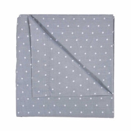 Σεντόνι 2502 Grey Greenwich Polo Club Μονό 170x260cm Βαμβάκι-Πολυέστερ