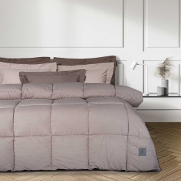 Πάπλωμα 3421 Beige Greenwich Polo Club Υπέρδιπλο 220x240cm Microfiber