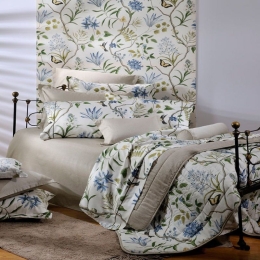Κουβερλί ΣΧ.749 Σετ 3τμχ Multi Down Town Υπέρδιπλο 235x250cm 100% Βαμβακοσατέν