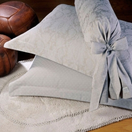 Σεντόνια ΣΧ.709 Σετ 3τμχ Light Grey Down Town Μονό 175x255cm 100% Βαμβακοσατέν
