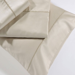 Παπλωματοθήκη S250/3 Σετ 3τμχ Sand Down Town King Size 250x260cm 100% Βαμβακοσατέν