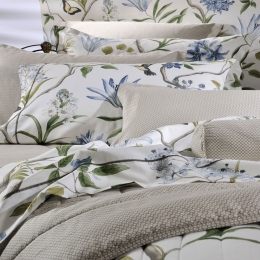 Σεντόνια 749 Σετ 3τμχ Multi Down Town Μονό 175x255cm 100% Βαμβακοσατέν