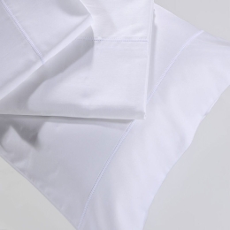 Σεντόνια S250/1 Σετ 4τμχ White Down Town King Size 280x290cm 100% Βαμβακοσατέν