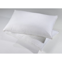Μαξιλάρι Ύπνου New Cloud 19-0079 White Down Town 50X75 Microfiber