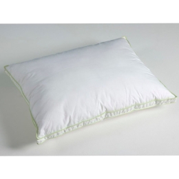Μαξιλάρι Ύπνου Βρεφικό New Eco Green 19-0077 White Down Town Microfiber
