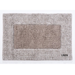 Πατάκι Μπάνιου Border Linen Down Town 70 x 160cm 100% Βαμβάκι