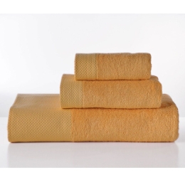 Πετσέτες Rosa (Σετ 3τμχ) Dijon Down Town Σετ Πετσέτες 100x150cm Bamboo, Βαμβάκι