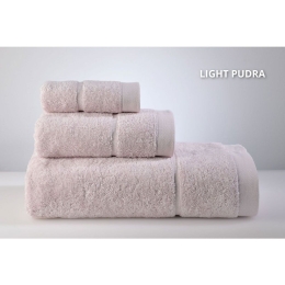 Πετσέτες Joanne (3τμχ) Light Pudra Down Town Σετ Πετσέτες 90x150cm 100% Βαμβάκι