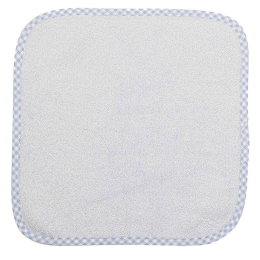 Λαβέτες Ώμου Βρεφικές - 29 Σιελ DimCol Λαβέτα 30x30cm 100% Βαμβάκι
