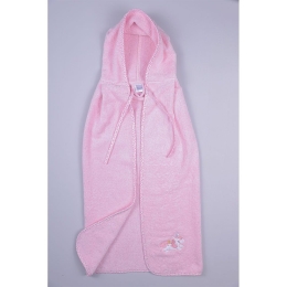 Κάπα Βρεφική Unicorn 41 Pink DimCol