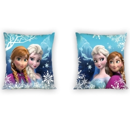 Μαξιλάρι Διακοσμητικό (Με Γέμιση) Παιδικό Disney Frozen 93 Digital Print DimCol 40Χ40 40x40cm Πολυέστερ