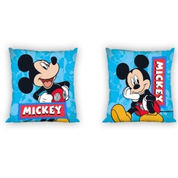 Μαξιλάρι Διακοσμητικό (Με Γέμιση) Παιδικό Mickey 15 Digital Print DimCol 40Χ40 40x40cm Microfiber