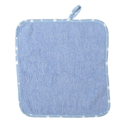 Λαβέτα Ώμου Βρεφική 02 Ciel DimCol Λαβέτα 30x30cm 100% Βαμβάκι