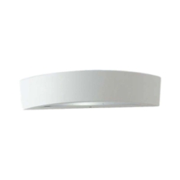 Φωτιστικό Τοίχου - Απλίκα Tucson I-TUCSON-AP BCO 2xE14 36x9,6x7,5cm White Intec