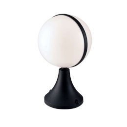 Φωτιστικό Δαπέδου Orbit LANT-ORBIT/L1 1xE27 26x30cm Black Intec