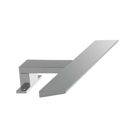 Φωτιστικό Μπάνιου-Καθρέπτη/Επίπλου Specchio Wally SPOT-B-WALLY 8W Led 30x11,5x4,2cm Chrome Intec Acrylic