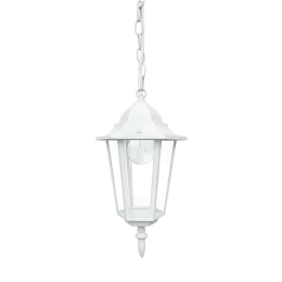 Φωτιστικό Οροφής Milano LANT-MILANO/S1 BCO 1xE27 60W 17x84cm White Intec