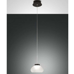 Φωτιστικό Οροφής Smart Arabella 3547-40-102-01 Φ14x17,1cm Dim Led 750lm 8W White Fabas Luce