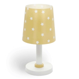Φωτιστικό Κομοδίνου Starlight 82211 AE14 Yellow Ango Πολυπροπυλένιο