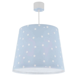 Φωτιστικό Κρεμαστό Οροφής Starlight 82212 T E27 Blue Ango Πολυπροπυλένιο
