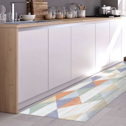 Διάδρομος Βινυλίου Colour Wood 83178 Multi Ango 50x240 Βινύλιο