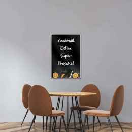 Μαυροπίνακας Coctail 71003 49x1,3x73cm Multi Ango Plexiglass