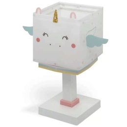 Φωτιστικό Επιτραπέζιο Little Unicorn 64591 29x13,5x13,5cm 1xE14 8W Multi Ango