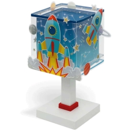 Φωτιστικό Επιτραπέζιο Rocket 63351 15x30cm 1xE14 15W Multi Ango