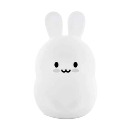 Φωτιστικό Νυκτός Mini Light Rabbit ANG-211 15x12x12cm White-Black Ango